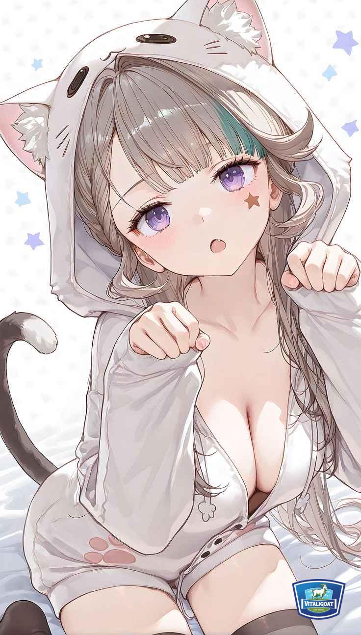 Ảnh anime gái xinh bikini sexy siêu gợi cảm