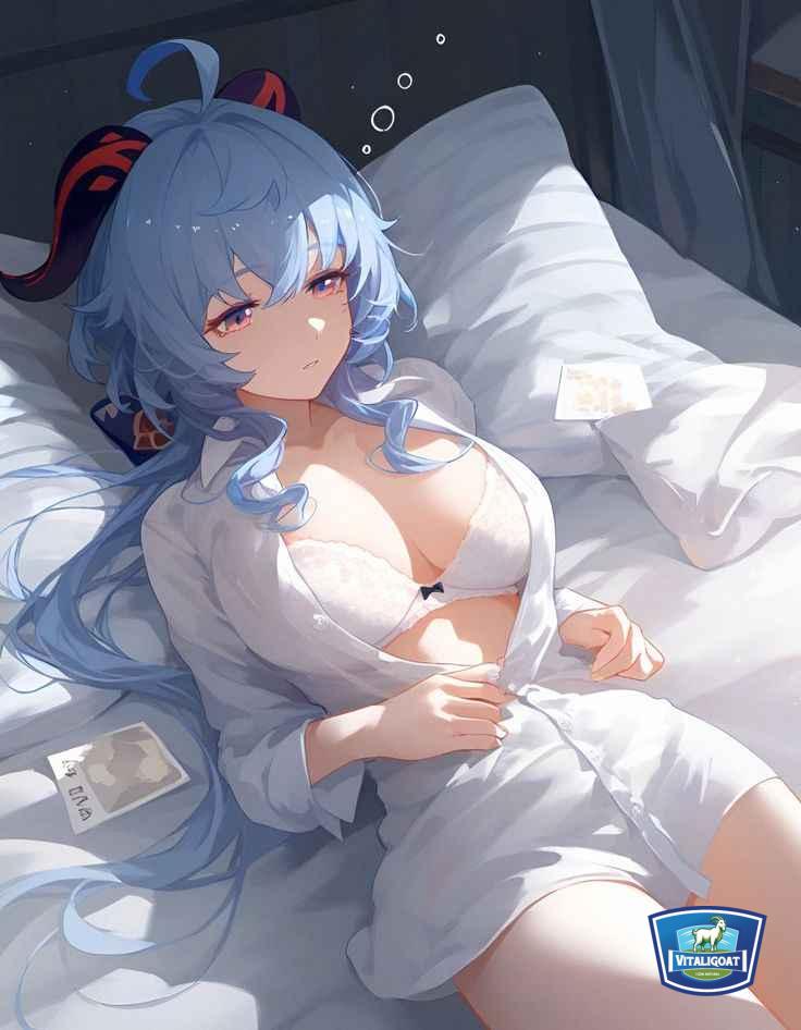 Hình ảnh gái anime mặc bikini sexy đẹp ngất ngây