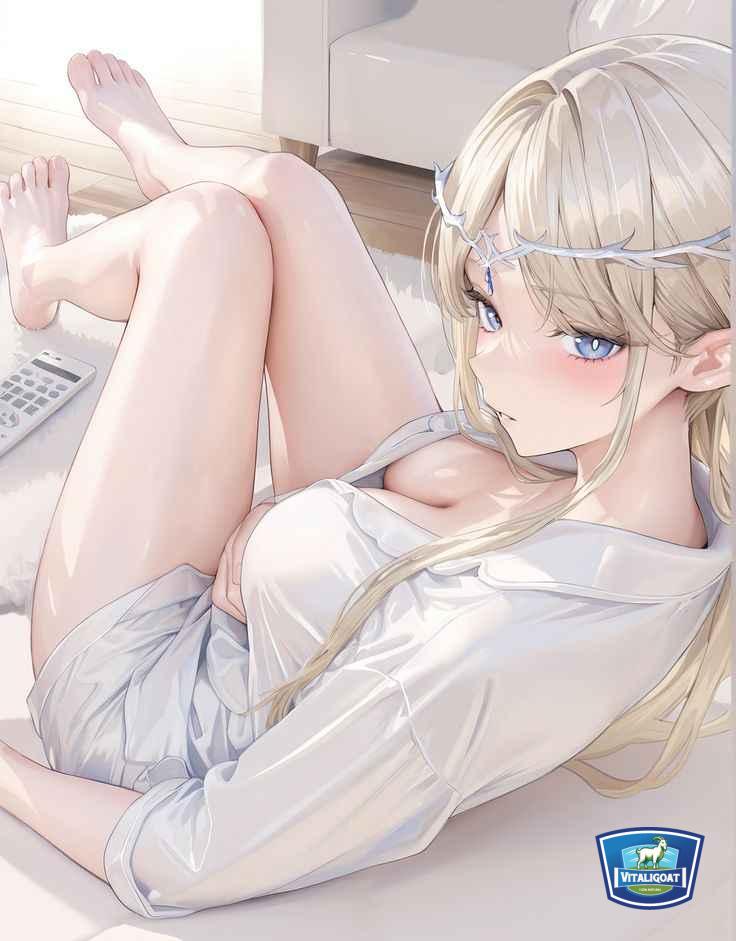 Ảnh Gái Anime Sexy – Dễ Thương, Gợi Cảm Đến Ngỡ Ngàng
