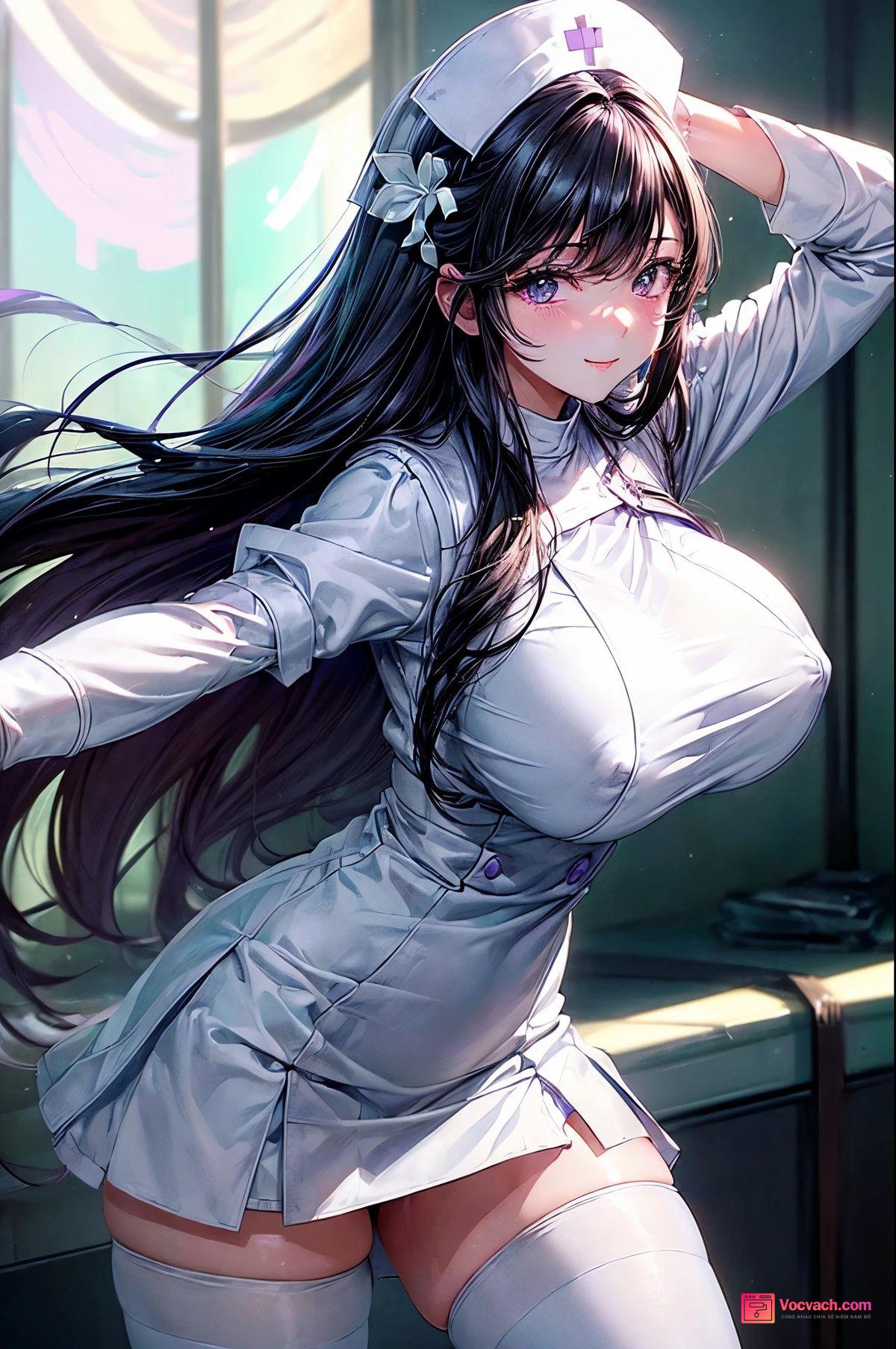 Hình Ảnh Anime Mặc Bikini Ngọt Ngào Và Dễ Thương