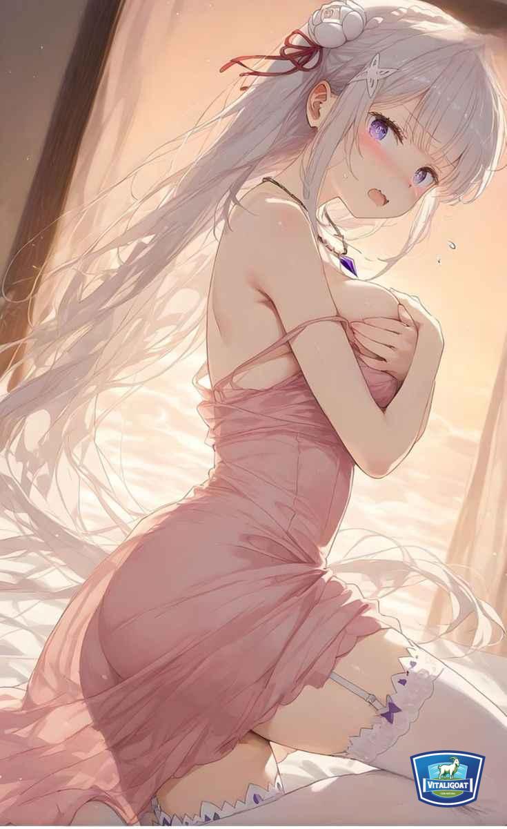 Ảnh anime sexy khiêu gợi nóng bỏng 2025