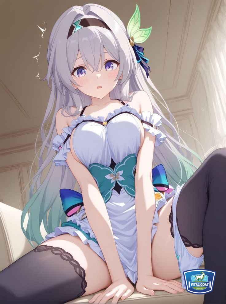 Hình Ảnh Anime Mặc Bikini Ngọt Ngào Và Dễ Thương Hết Sức