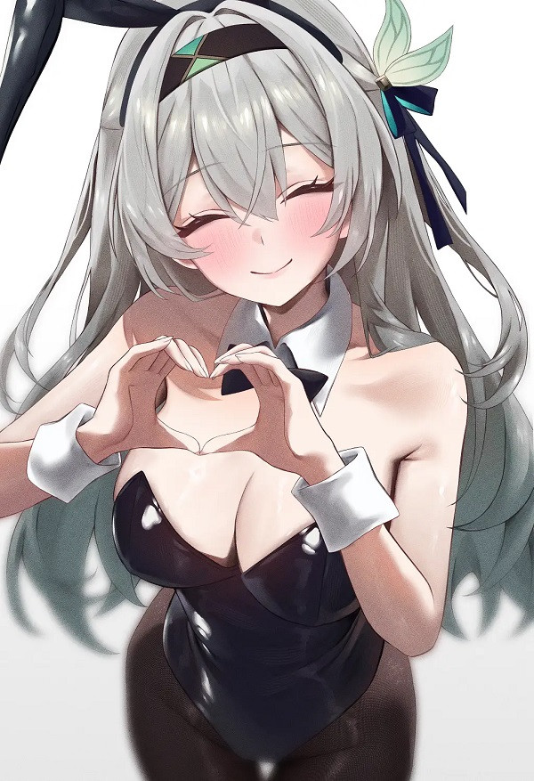 Ảnh anime girl cực sexy khoe đôi chân dài miên man