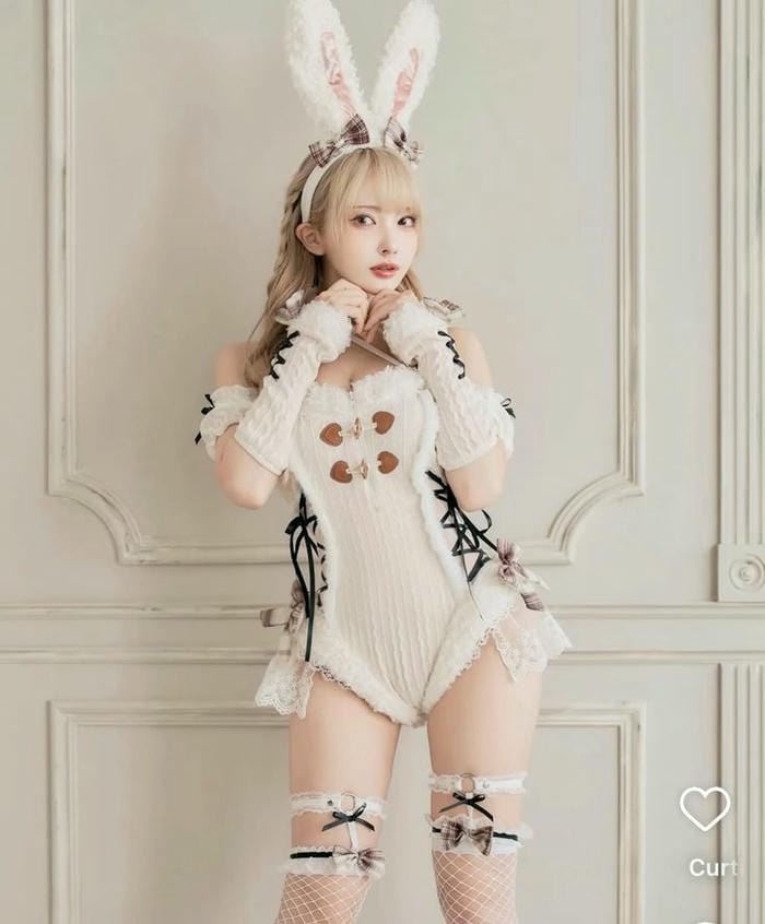 Ảnh Gái Xinh Cosplay Anime Sexy Nóng Bỏng Cực Hấp Dẫn