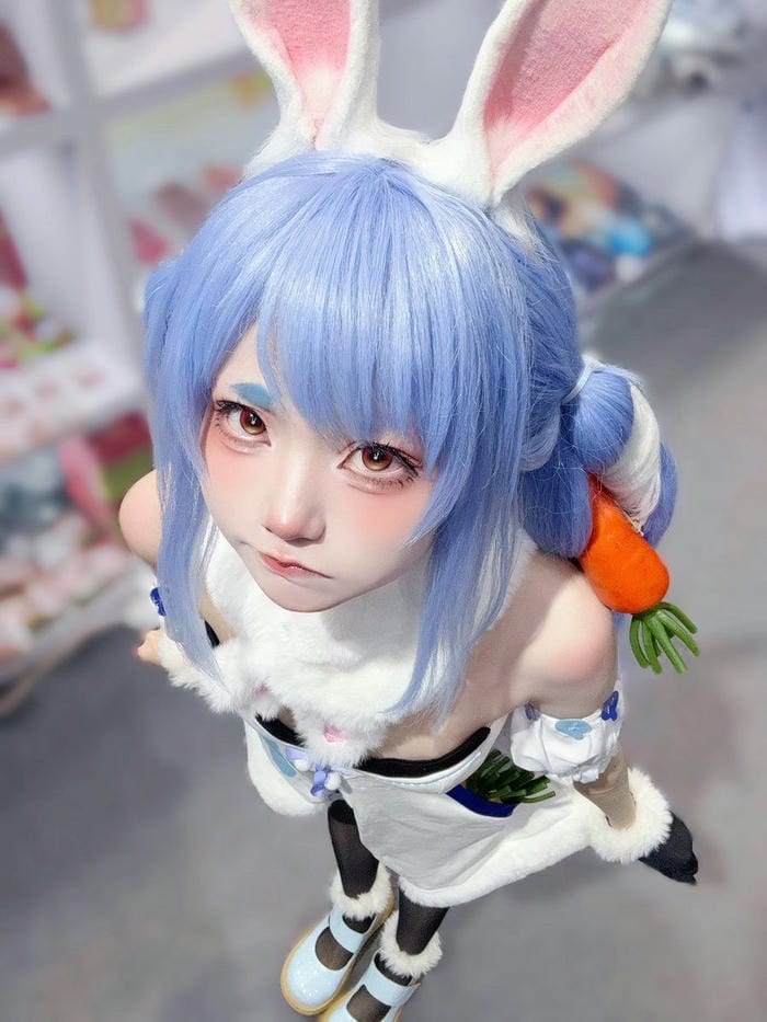 Ảnh gái xinh cosplay đỉnh nhất 2025