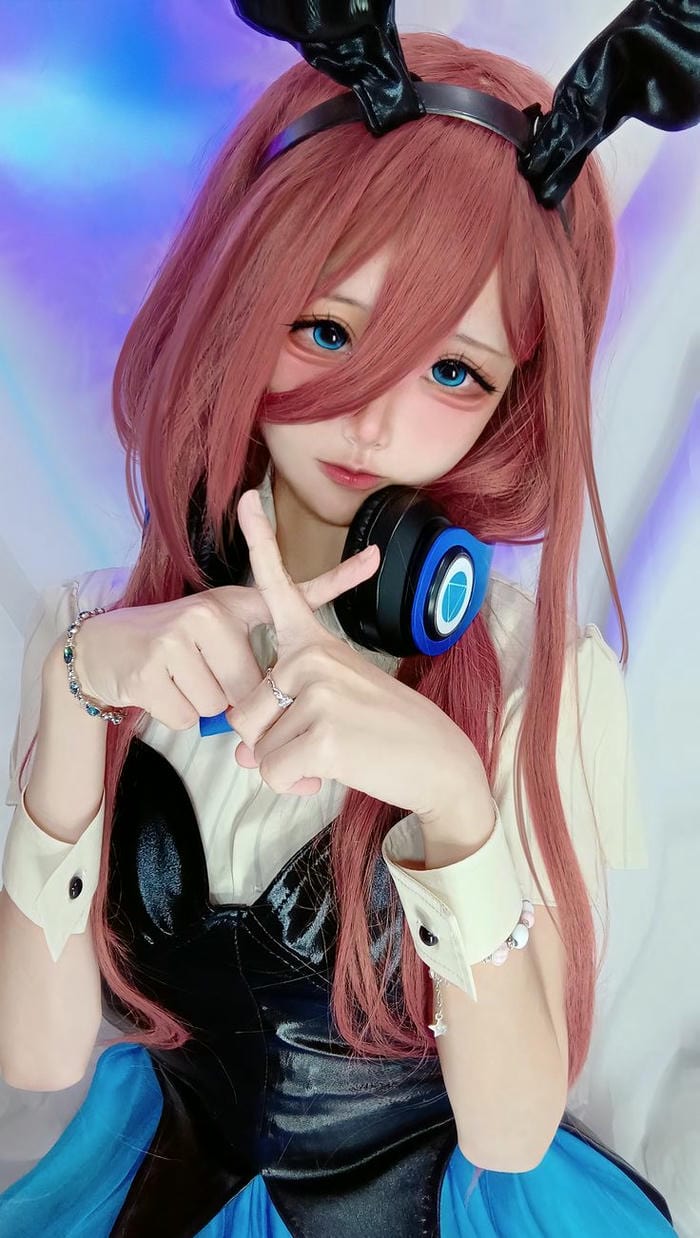 Ảnh Sexy Của Các Gái Xinh Cosplay Khiến Dân Mạng Phát Sốt