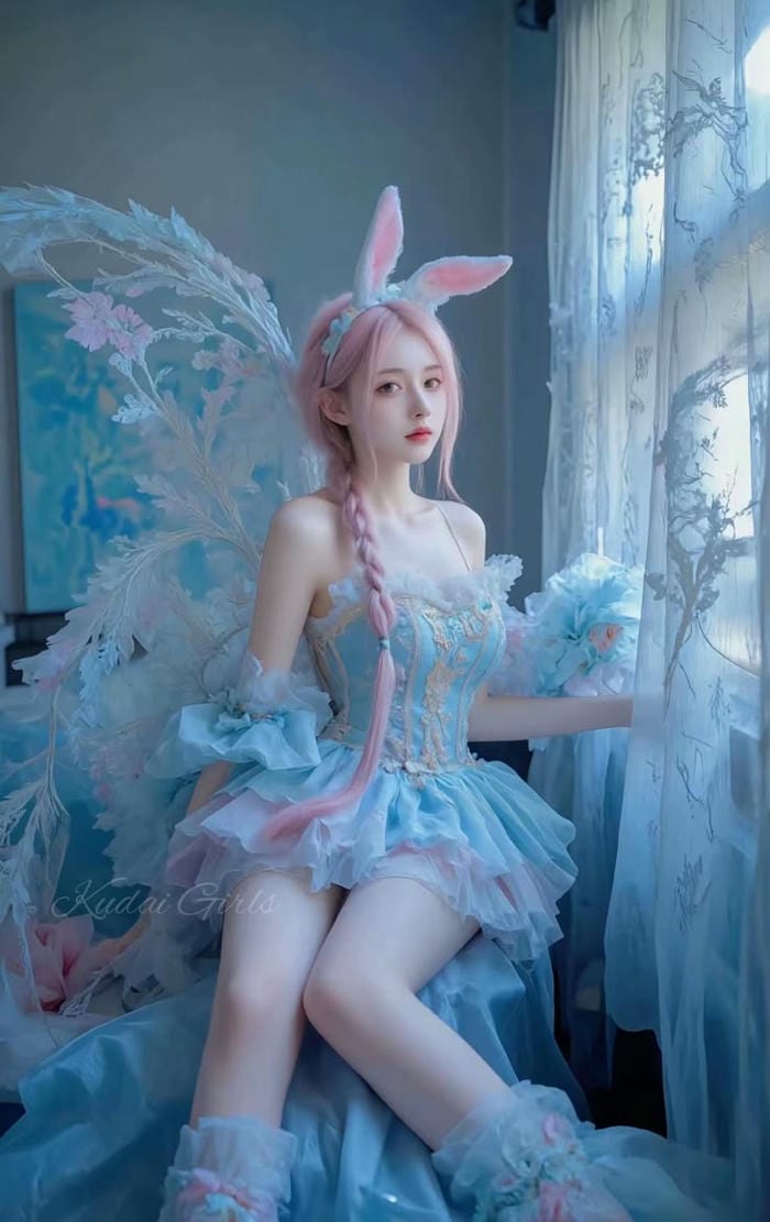 Ảnh cosplay anime nữ nóng bỏng và hấp dẫn