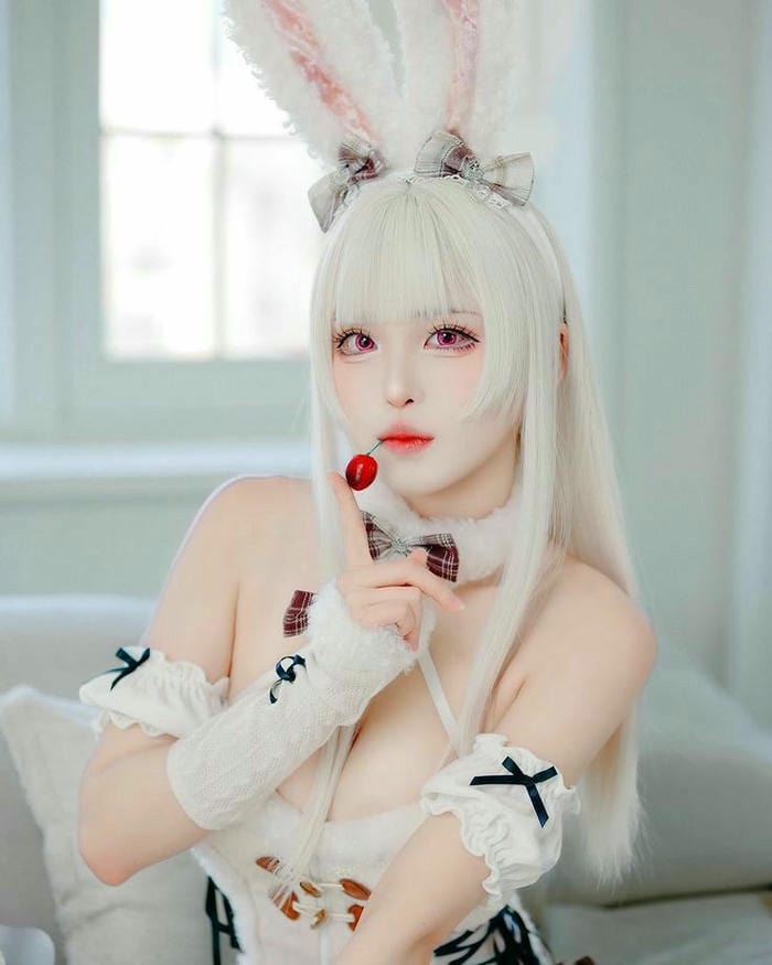 Ảnh gái xinh cosplay sexy cực đẹp, cực hot năm 2025