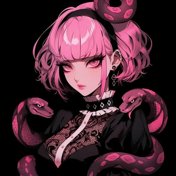 Tuyển tập ảnh anime girl lạnh lùng vô cảm đẹp nhất 2025