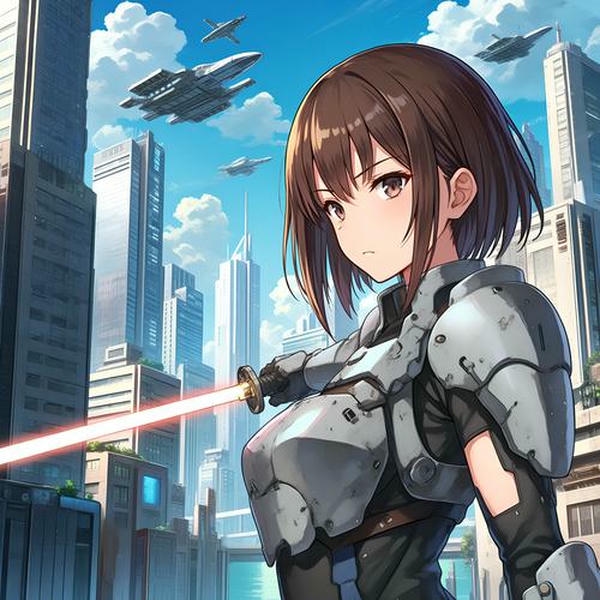 Ảnh Anime Nữ Lạnh Lùng Tái Hiện Vẻ Đẹp Kiêu Kỳ