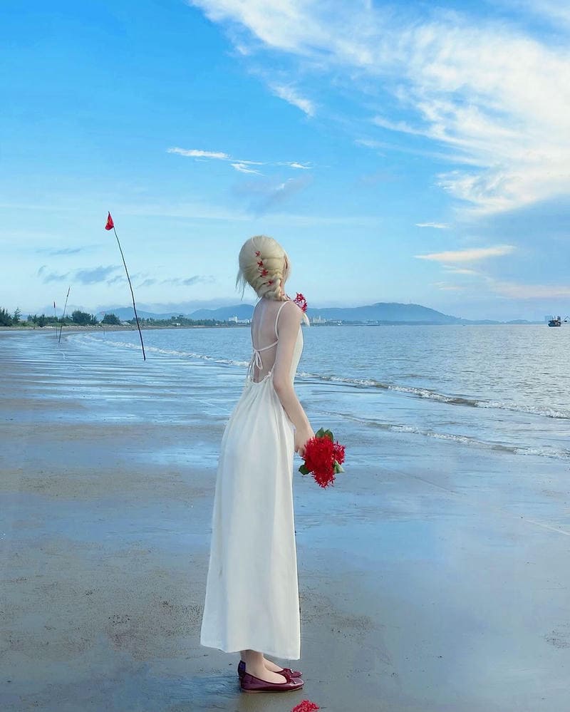 Ảnh girl che mặt lạnh lùng – Bí ẩn nhưng cuốn hút lạ kỳ