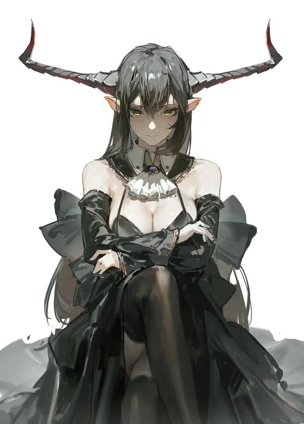 Ảnh Anime Lạnh Lùng, Vô Cảm, Cool Girl Đẹp