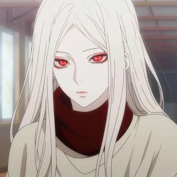 Ảnh Anime girl lạnh lùng, cực chất cực cool ngầu