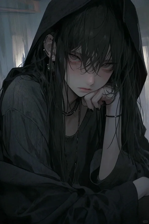 Hình ảnh anime nữ ngầu lạnh lùng đẹp nhất