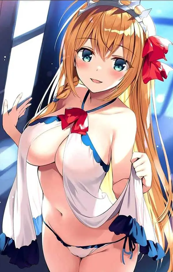 Hình ảnh anime nữ ngầu lạnh lùng đẹp