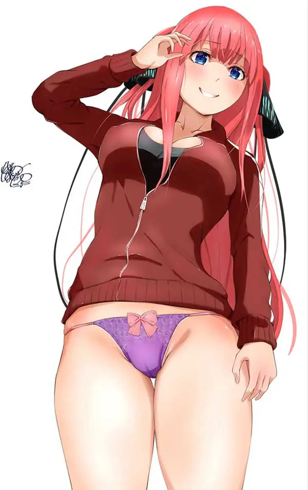 Hình Ảnh Anime Nữ Gợi Cảm, Siêu Sexy nhìn là mê ngay