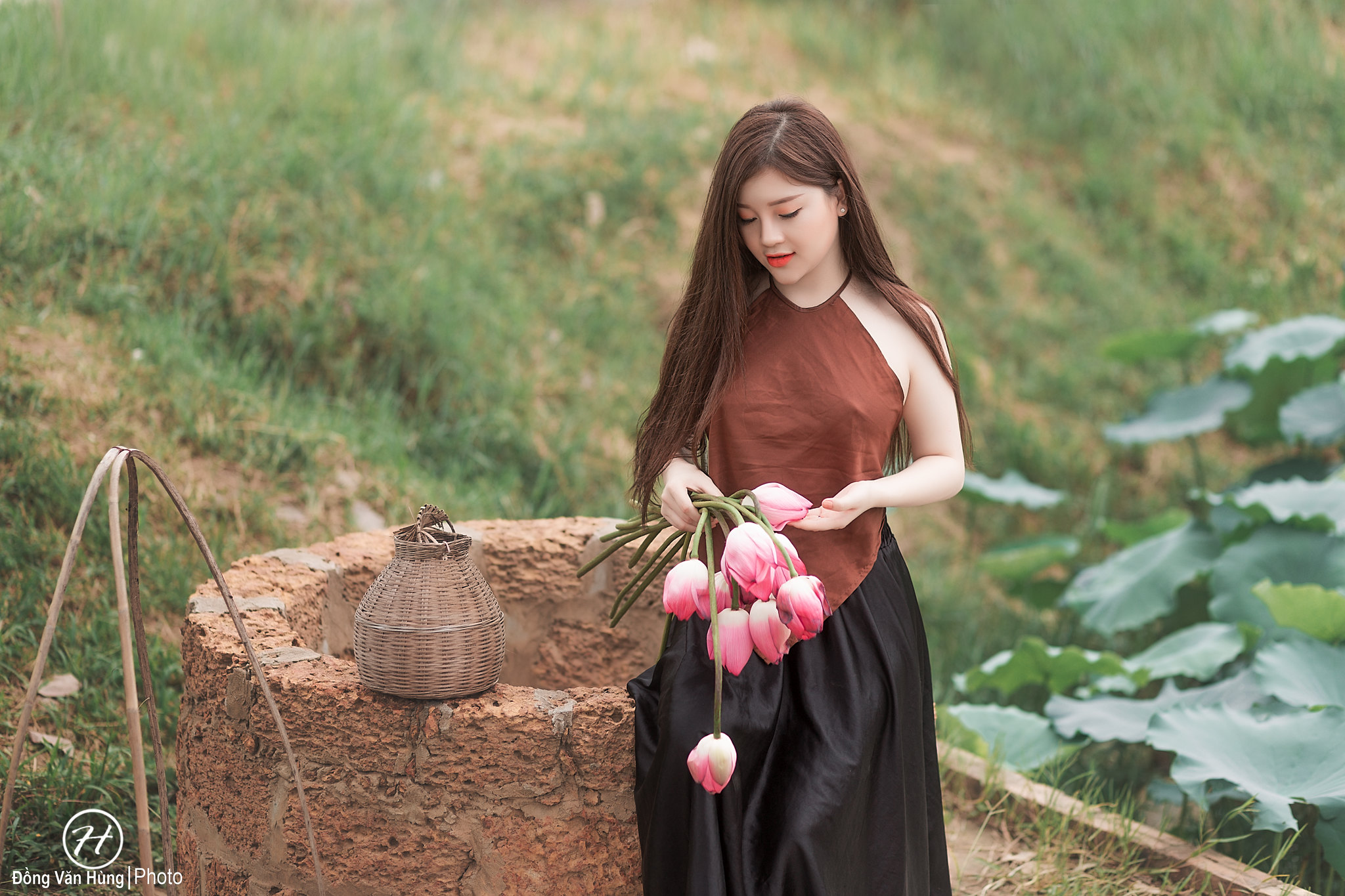 Ảnh girl xinh tuyệt đẹp với nhiều phong cách