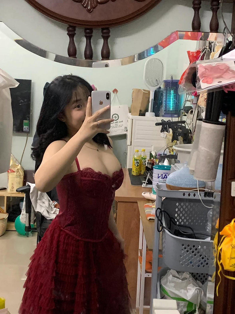 Ảnh Cô Gái Đẹp Dịu Dàng, Xinh Yêu Động Lòng Người