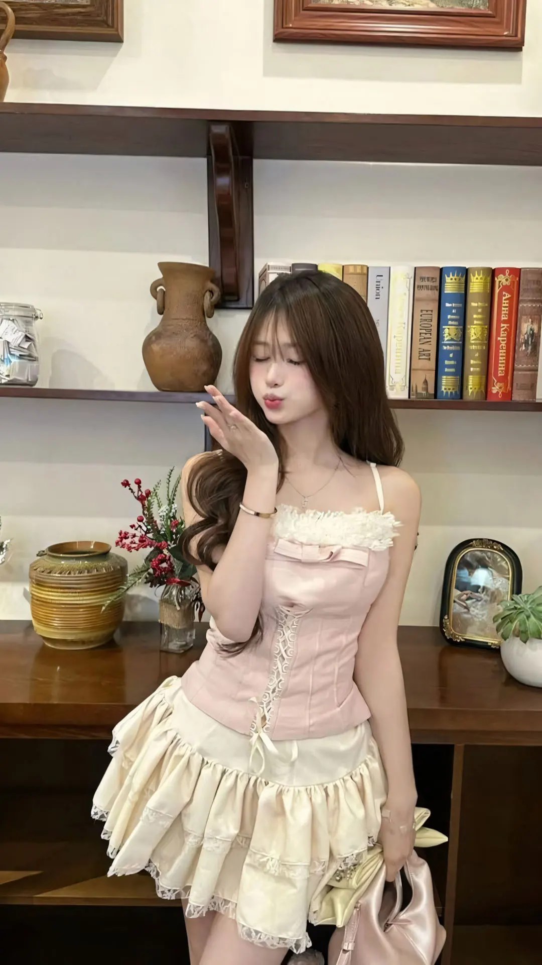 Ngắm những bức ảnh gái xinh đẹp ngỡ ngàng