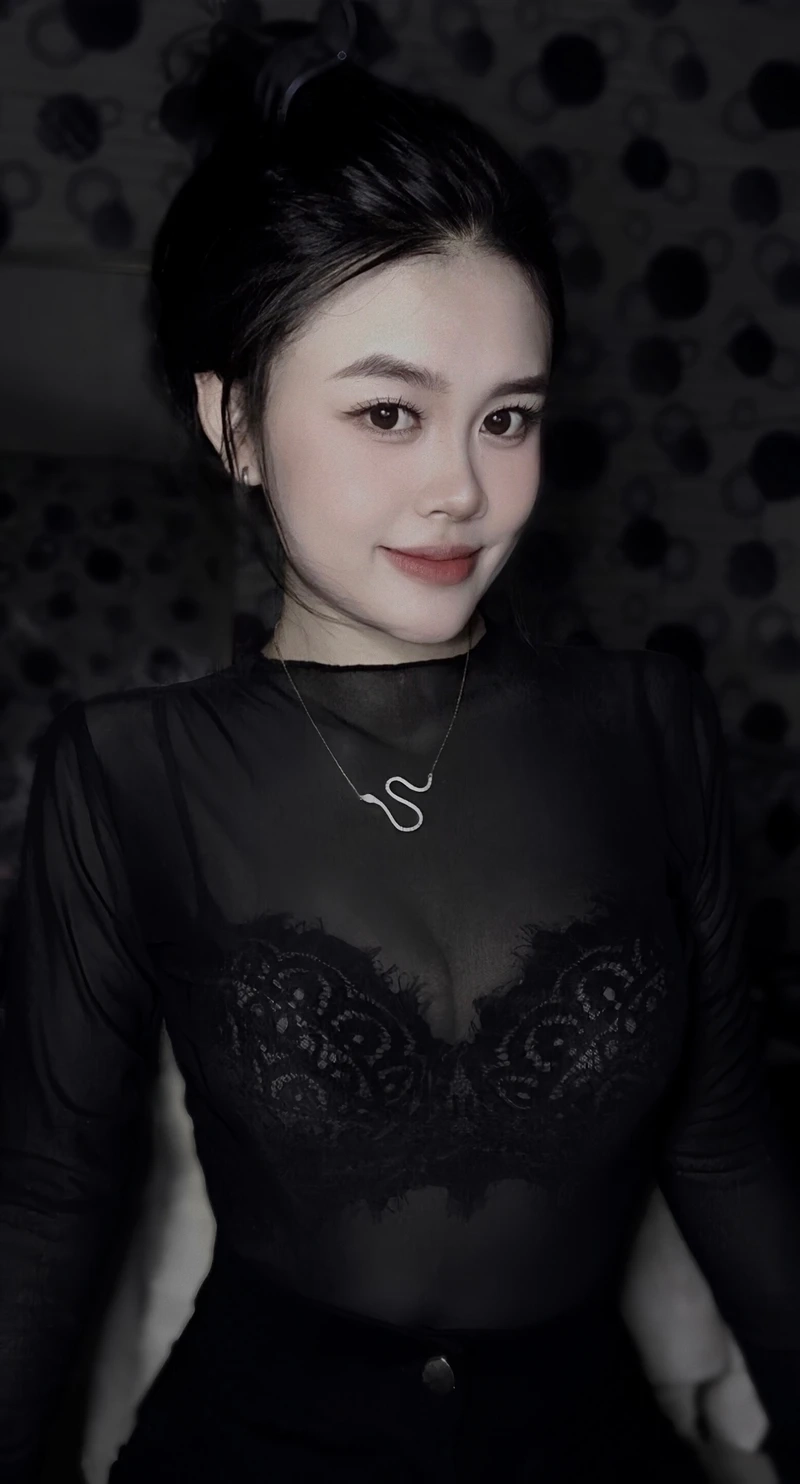 Hình Ảnh Gái Xinh Dễ Thương Cute Hút Hồn Các Anh