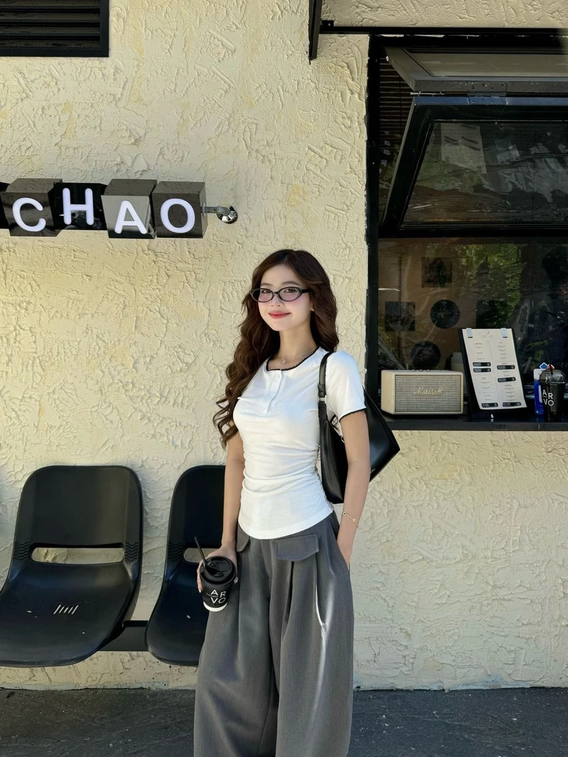 Ngắm ảnh gái Trung ngọt ngào đẹp tựa tiên nữ