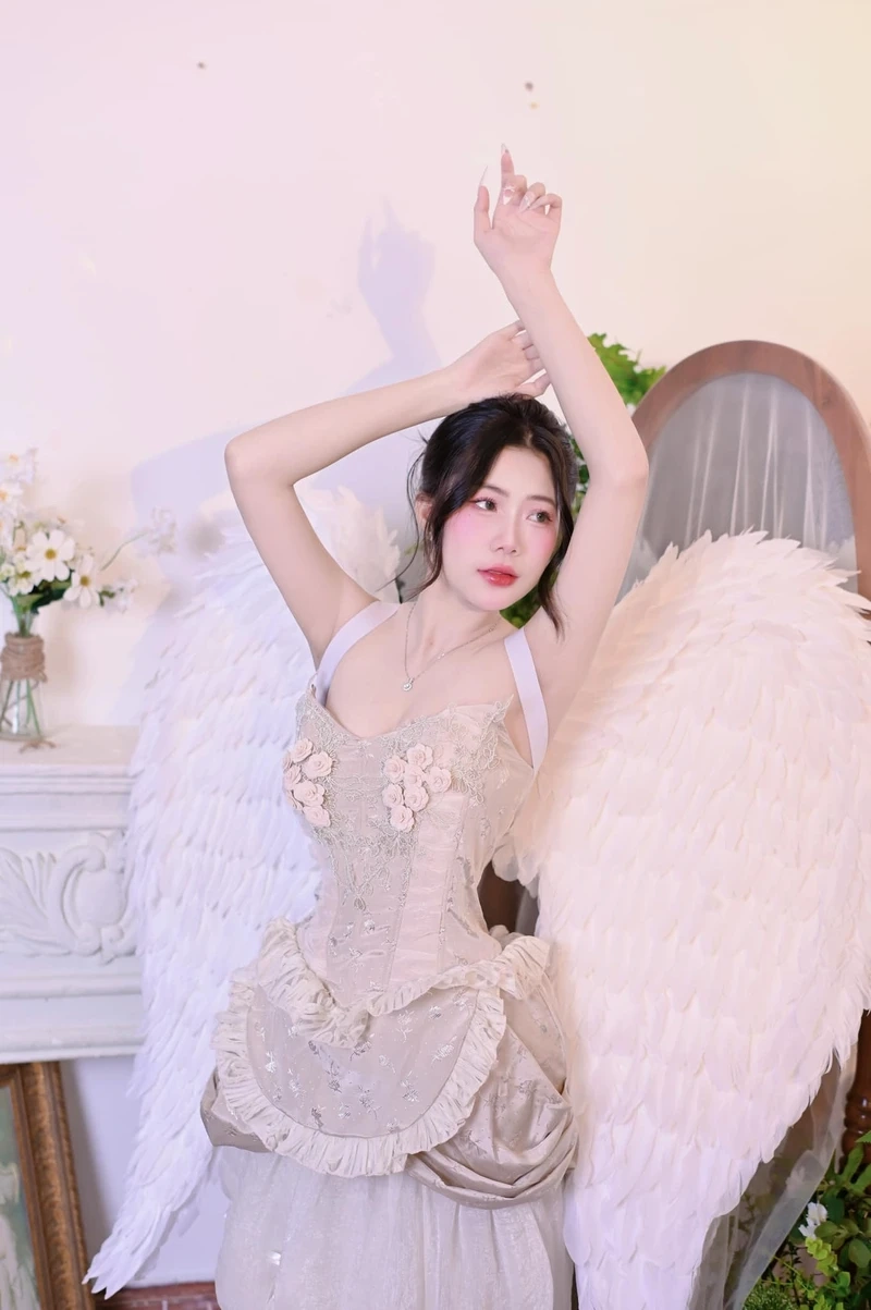 Ngắm những bức ảnh gái xinh đẹp ngỡ ngàng