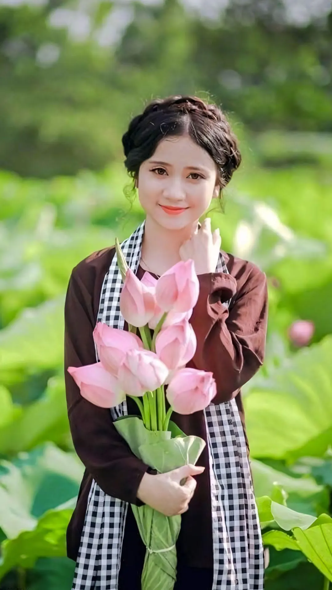 Hình Ảnh Gái Cute Dễ Thương Khiến Ai Nhìn Cũng Mê