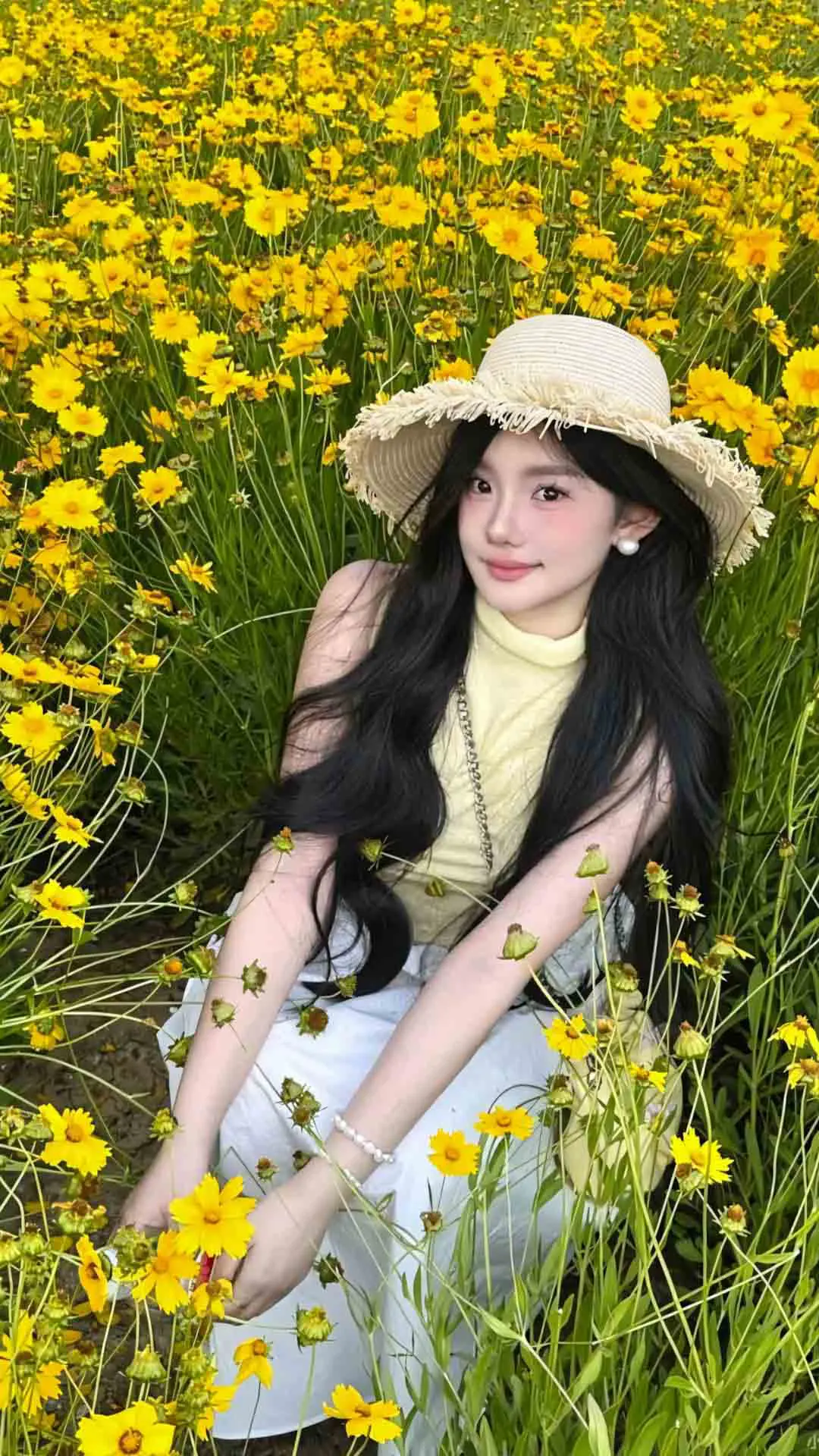 Ảnh Gái Xinh Khiến Cộng Đồng Mạng Mê Mẩn