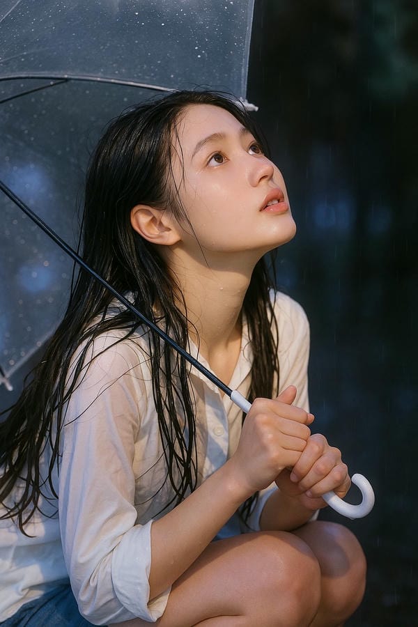 "Mê mẫn" loạt hình ảnh cô gái bên hoa sen đẹp, dịu dàng nhất