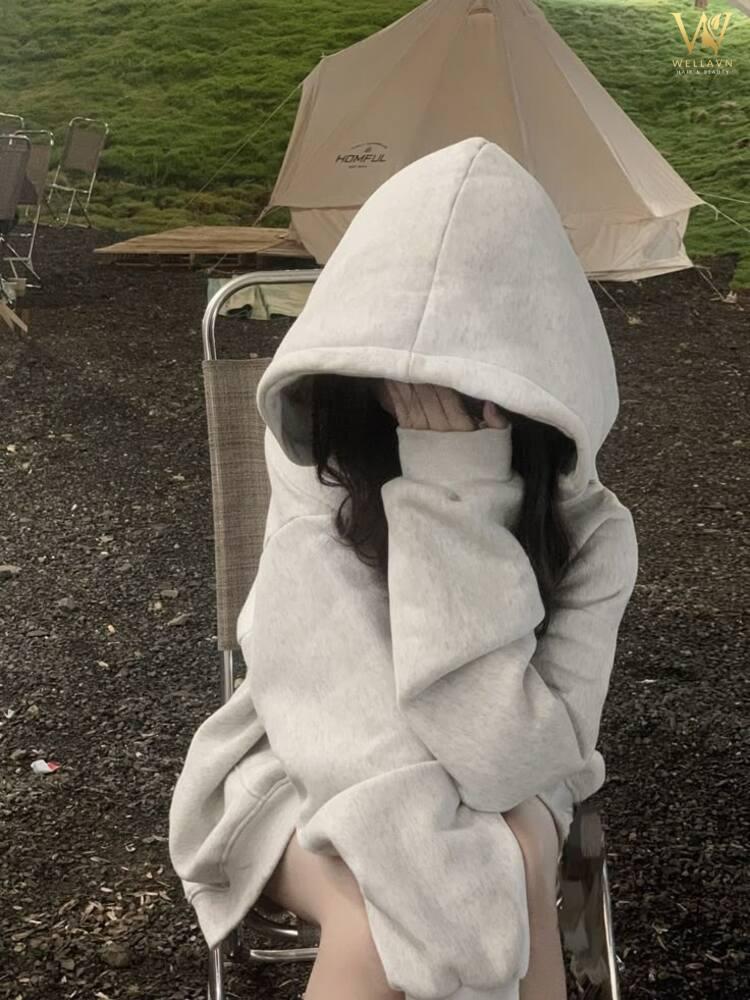 Ảnh gái xinh che mặt: Khơi gợi trí tò mò, thu hút mọi ánh nhìn