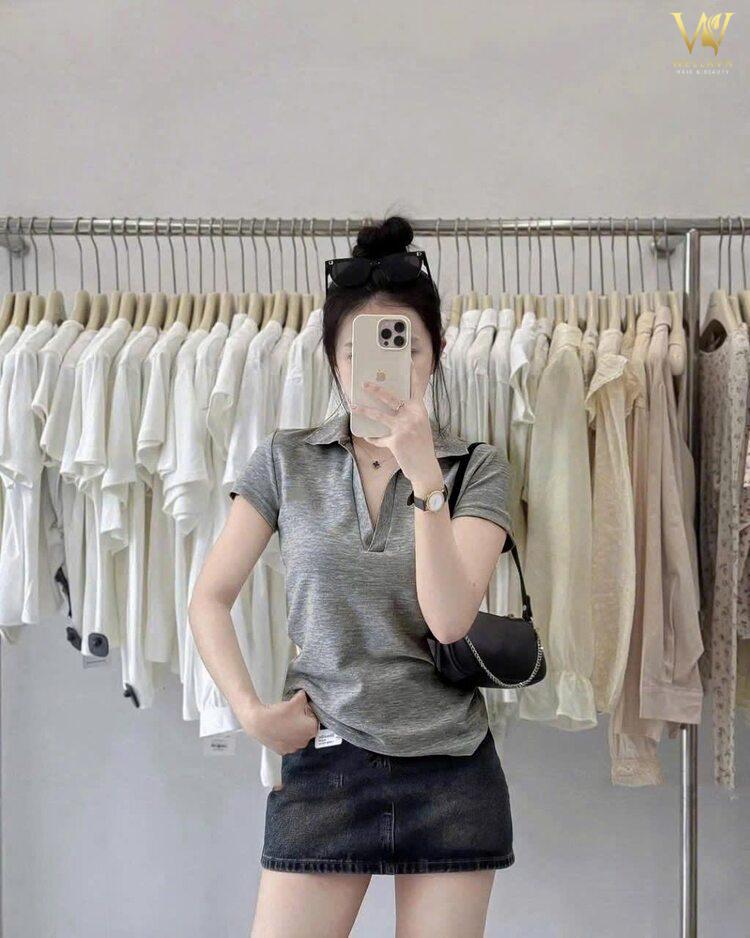 Ảnh Gái Xinh Che Mặt Bằng Điện Thoại Cực Cuốn Hút