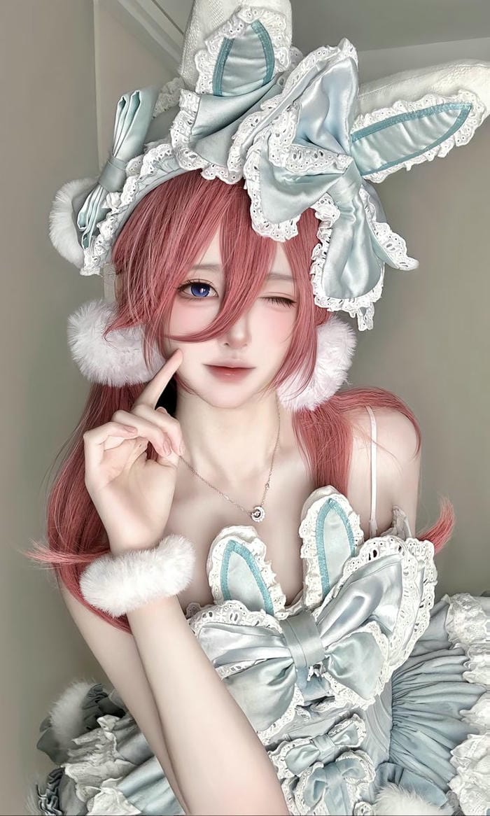 Hình ảnh cute cosplay anime sexy đẹp nhất 2025