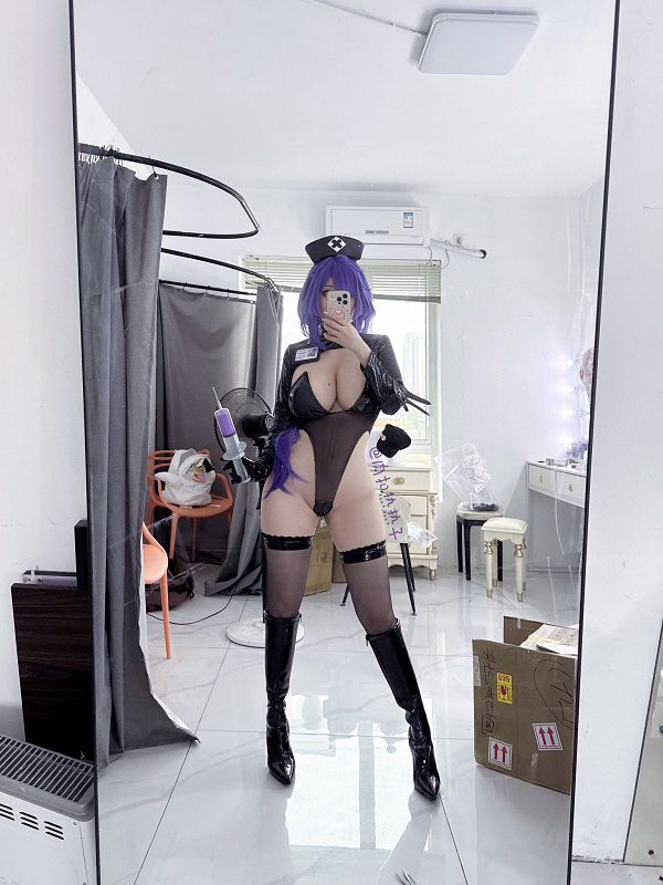 Bộ Sưu Tập Ảnh Sexy Anime Cosplay Mới Nhất