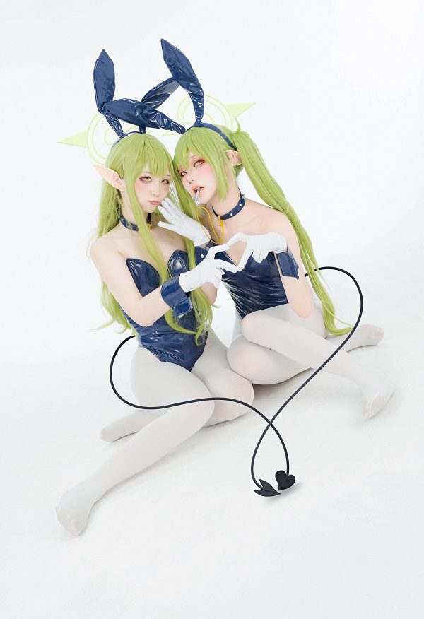 Ảnh Gái Xinh Cosplay Nhân Vật Anime Khiến CĐM Phát Sốt