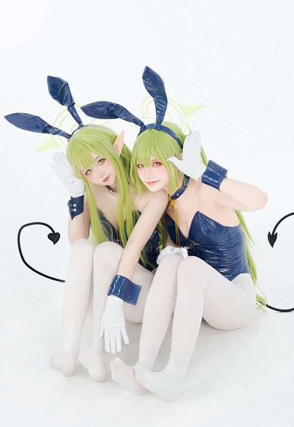 Ảnh Gái Xinh Cosplay 2025 Khiến Dân Mạng Chao Đảo Vì Sự Dễ Thương