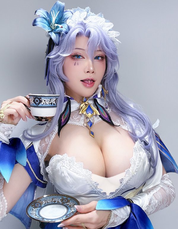 Ảnh gái xinh cosplay nóng bỏng, quyến rũ nhất 2025