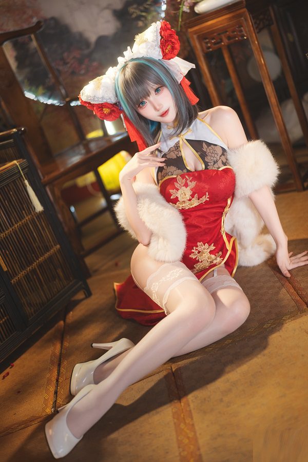 Ảnh Cosplay Anime Nữ Gợi Cảm Và Đầy Cuốn Hút
