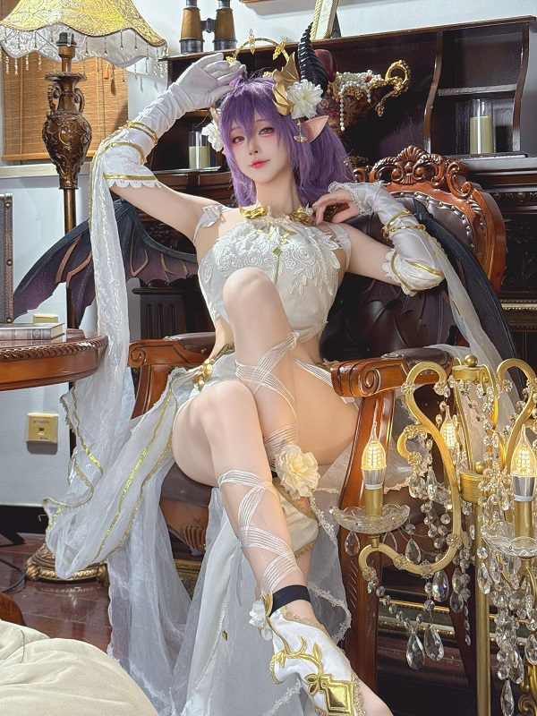 Bộ ảnh cosplay đầy nóng bỏng của nữ thần phim hoạt hình