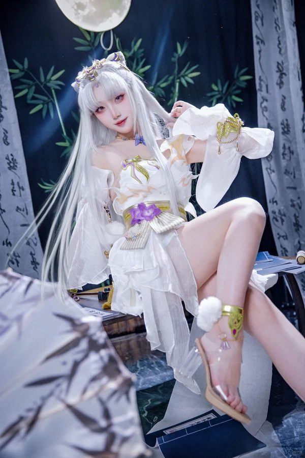 Ảnh Gái Xinh Cosplay Hentai Nữ Cảnh Sát Quyến Rũ