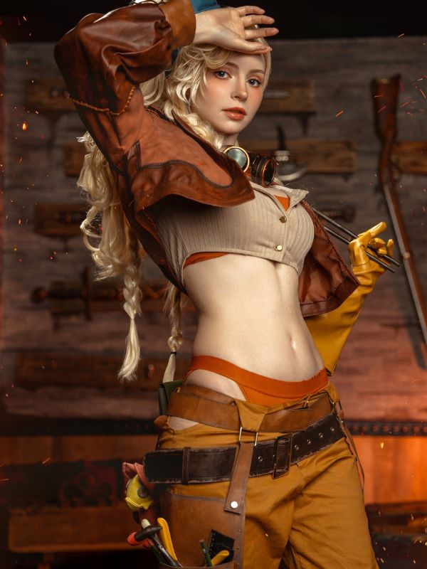 Bộ Sưu Tập Cosplay Anime Hot Sexy Cuốn Hút Nhất