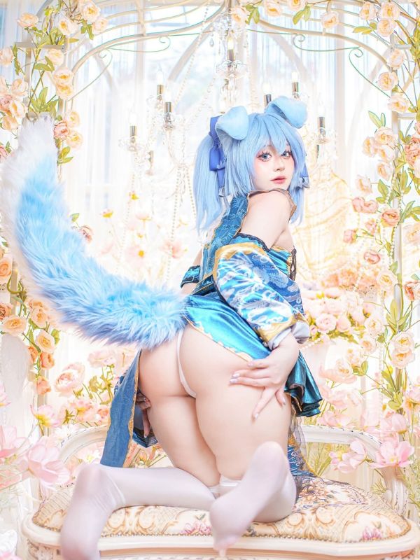Ảnh sexy anime cosplay đẹp ngất ngây