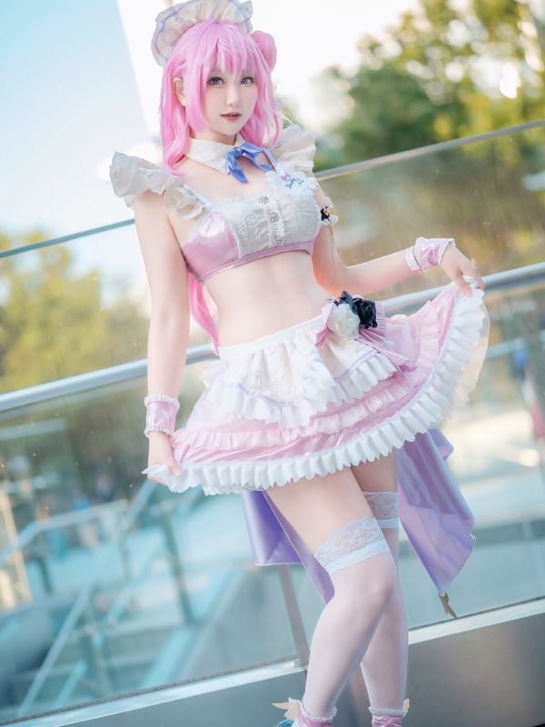 Hình ảnh cute cosplay anime sexy đẹp nhất