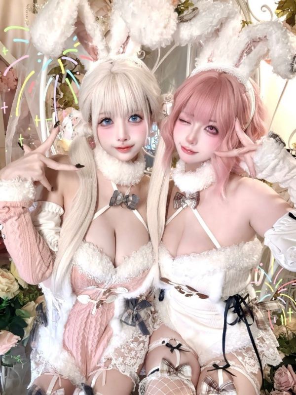 Ảnh cosplay học sinh hot nhất năm 2025