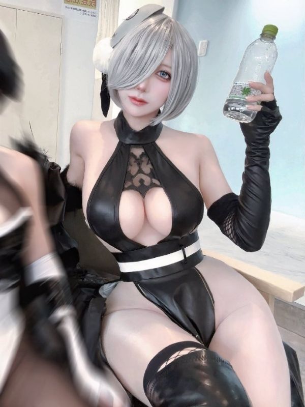 Ảnh cosplay hầu gái tạo bão cộng đồng bạn đã xem chưa