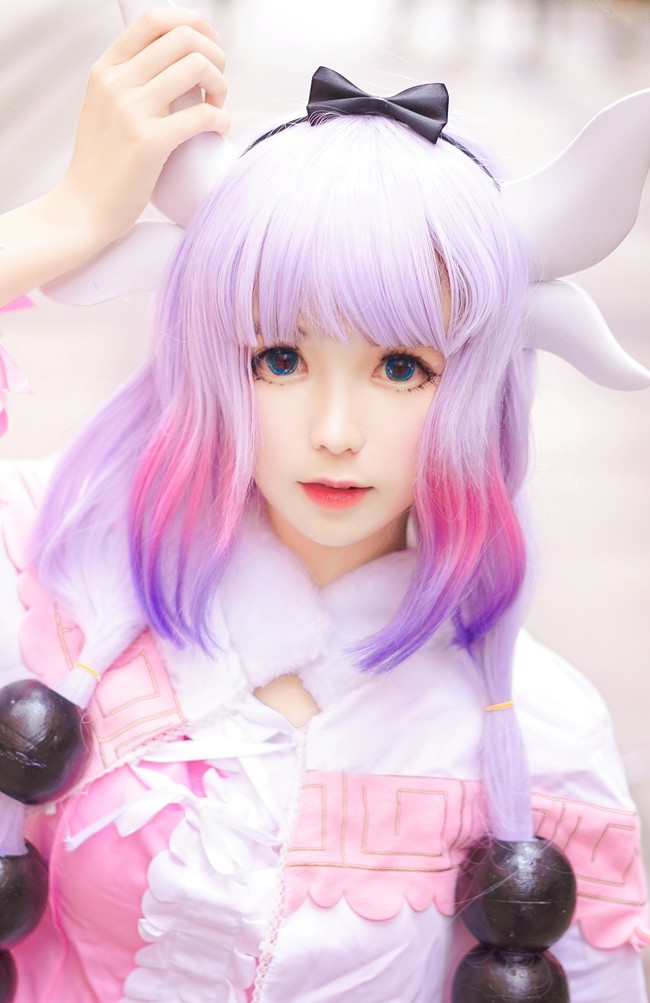 Ảnh Sexy anime cosplay cuốn hút, hội tụ nhan sắc thần thái