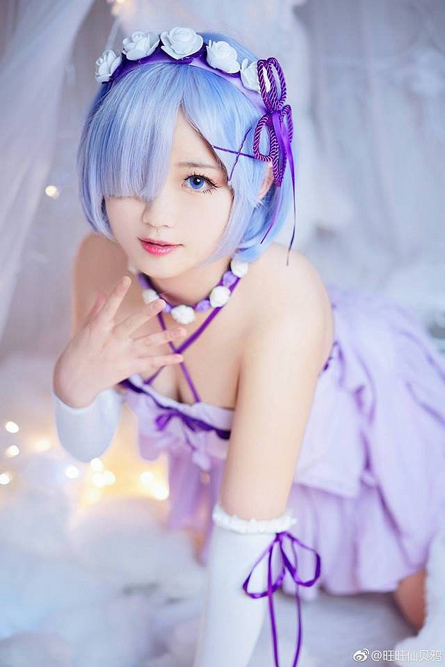 Ảnh Cosplay Anime Girl Sexy Khiến Fan Xỉu Up