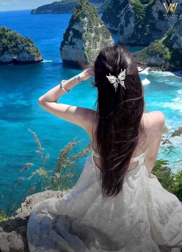  nét quyến rũ được thể hiện qua từng đường nét hình ảnh