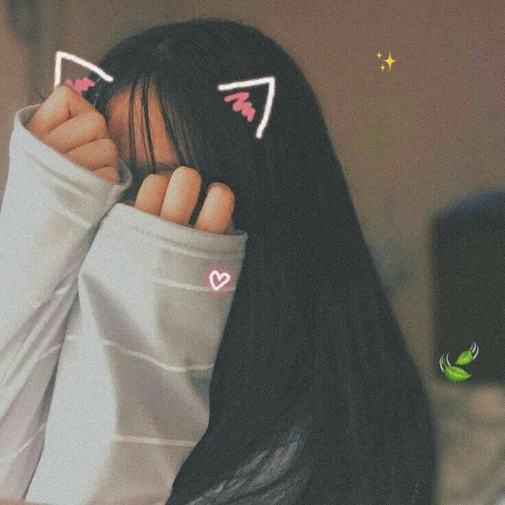 Ảnh Girl Che Mặt Lạnh Lùng Bí Ẩn Gây Thương Nhớ