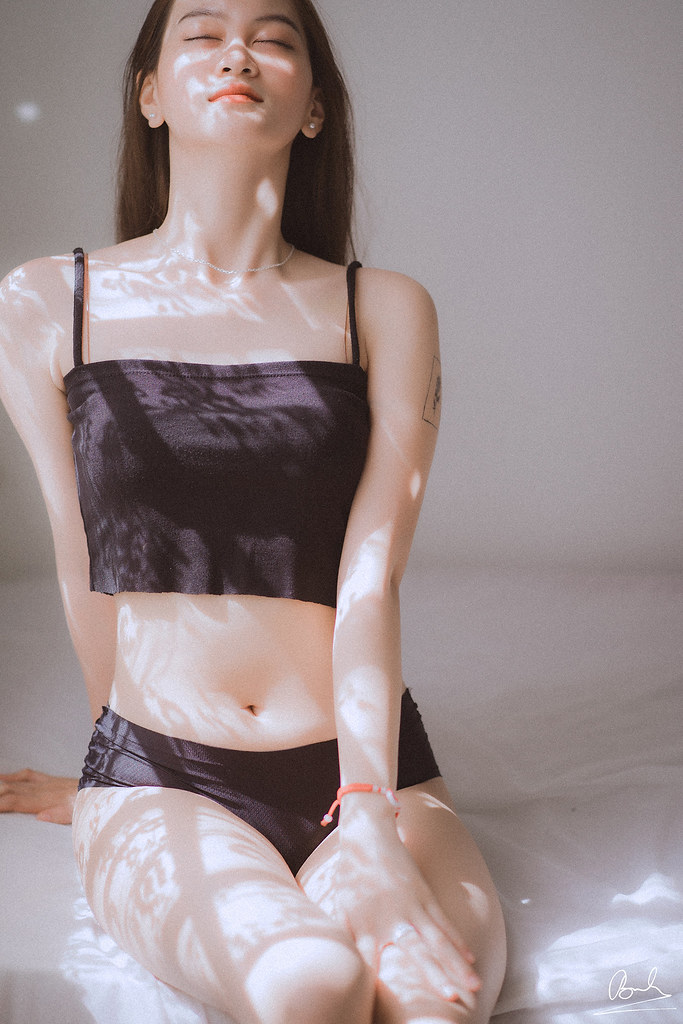 Ảnh Gái Xinh Tóc Dài Quyến Rũ, Thu Hút