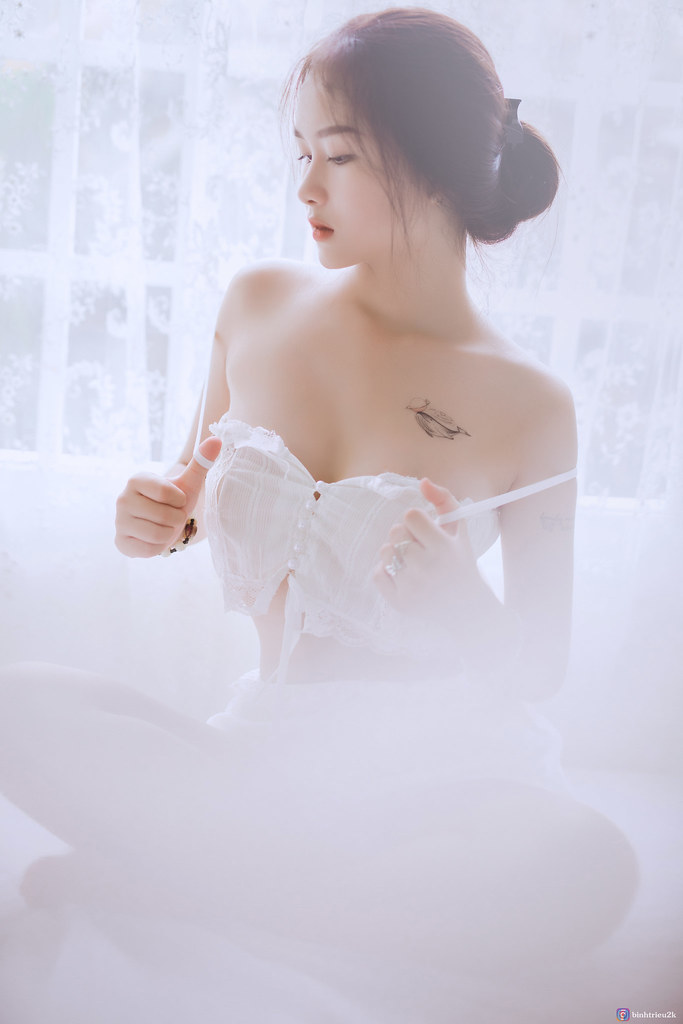 Hình ảnh gái xinh mặc bikini siêu nóng bỏng đầy thu hút